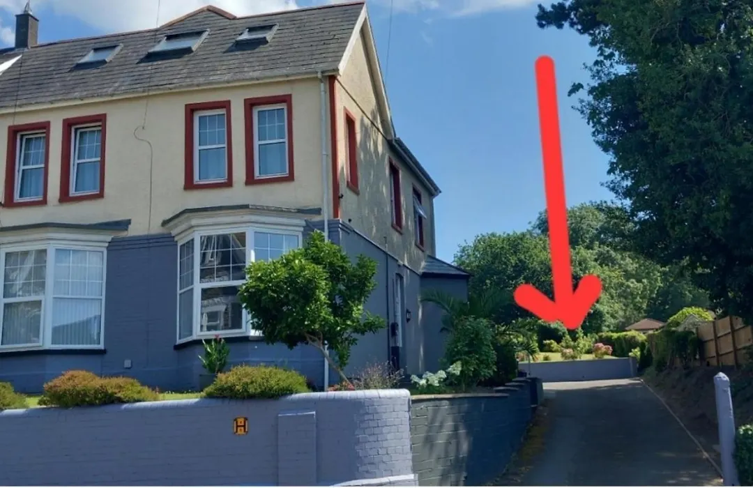 Ty Castell Guest House-1